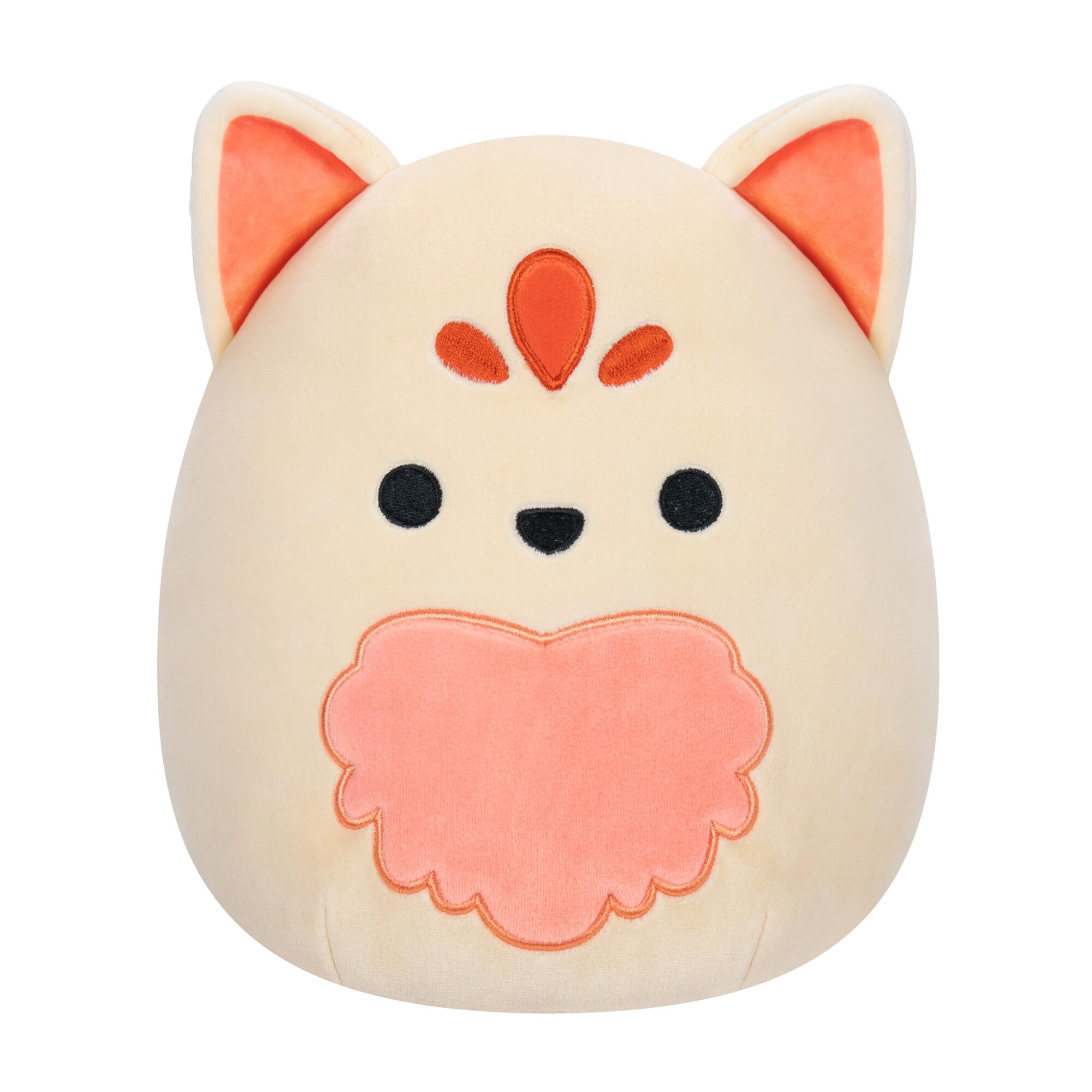 Squishmallows Original Adopt Me! 8-Inch Kitsune Plush - 8 inches